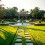 فنى تنسيق حدائق بالرياض