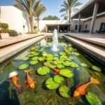 شلالات ونوافير الرياض