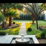 تنسيق حدائق فلل واستراحات