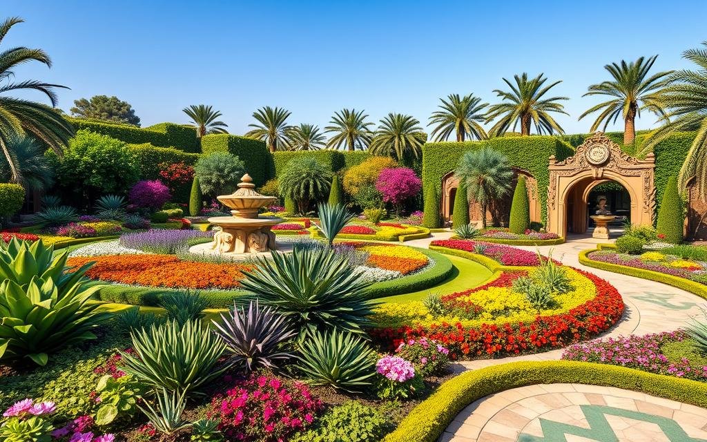 شركه تنسيق حدائق فى الرياض