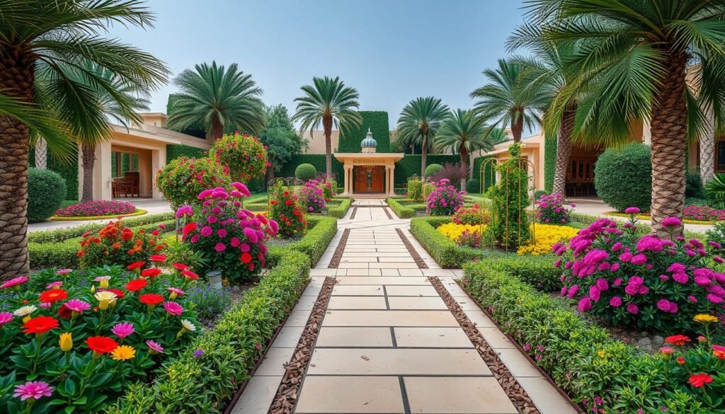 شركة تنسيق حدائق شمال الرياض